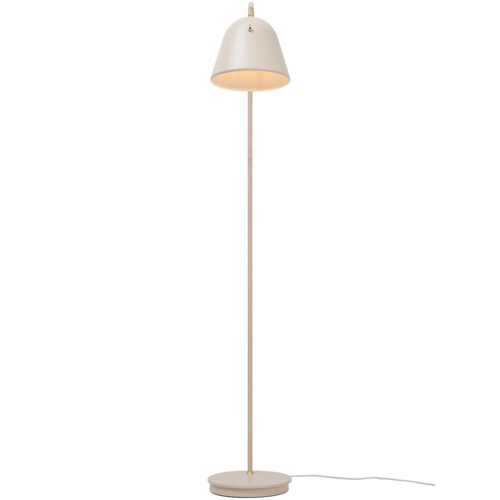 Floor lamp Fleur sand brown design Nordlux 5704924005305