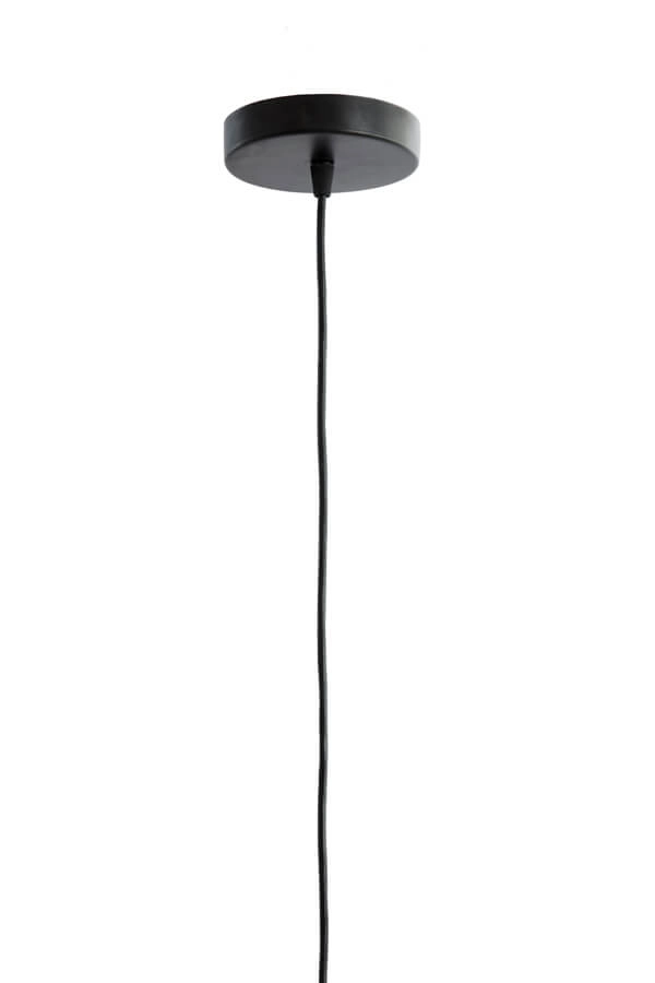 Cream pendant lamp Sendai Ø 27cm Light & Living 8717807693435