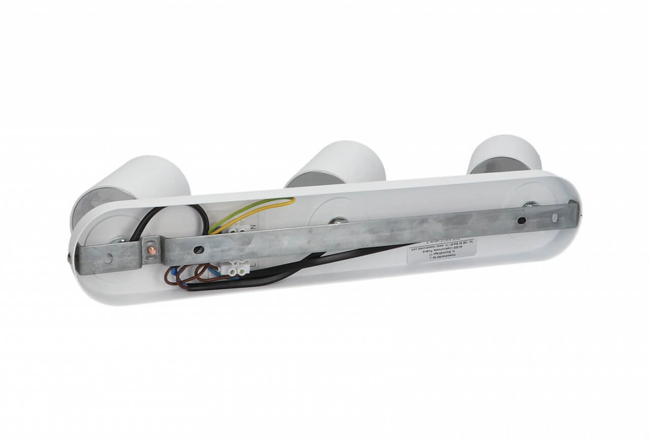 3-light surface-mounted spotlight Eye white Lyora 5903139601696