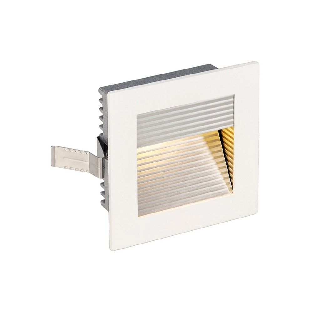 LED built-in lamp Frame Basic white