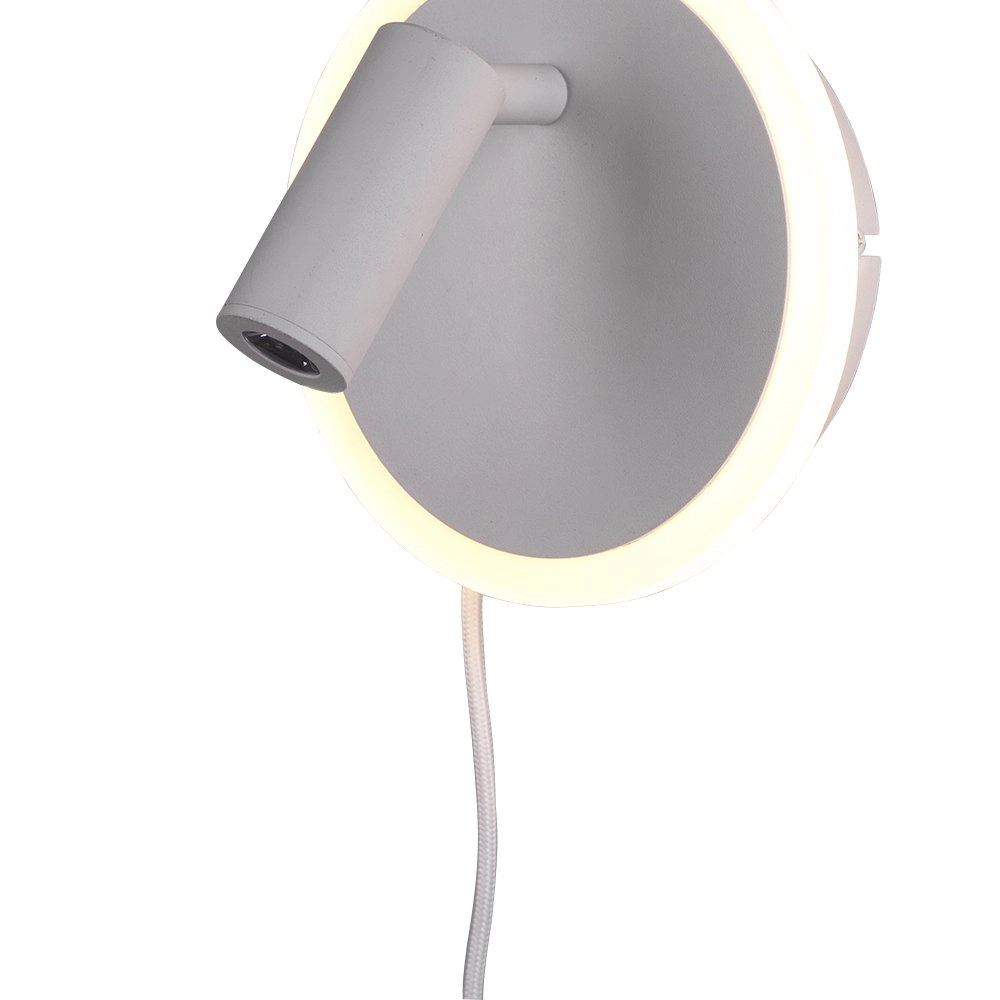 Wall lamp Jordan Spotlight Trio 4017807413281