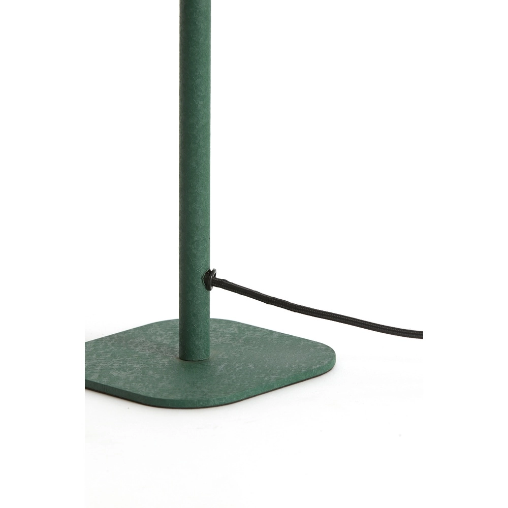 Bedside Lamp Elenie 13x13cm - matt dark green Light & Living 8717807818678