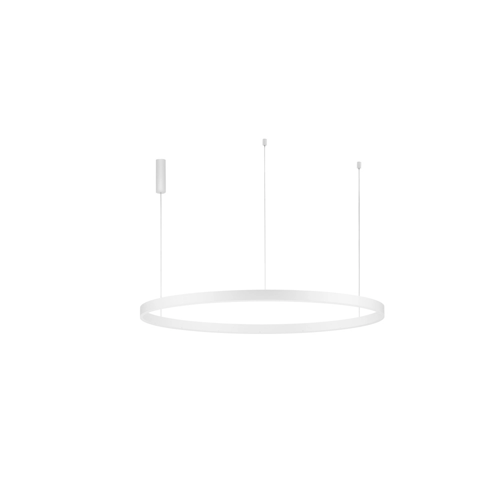 Pendant lamp Motif white Ø 150cm 2700-6500K Lyora 5212017443724