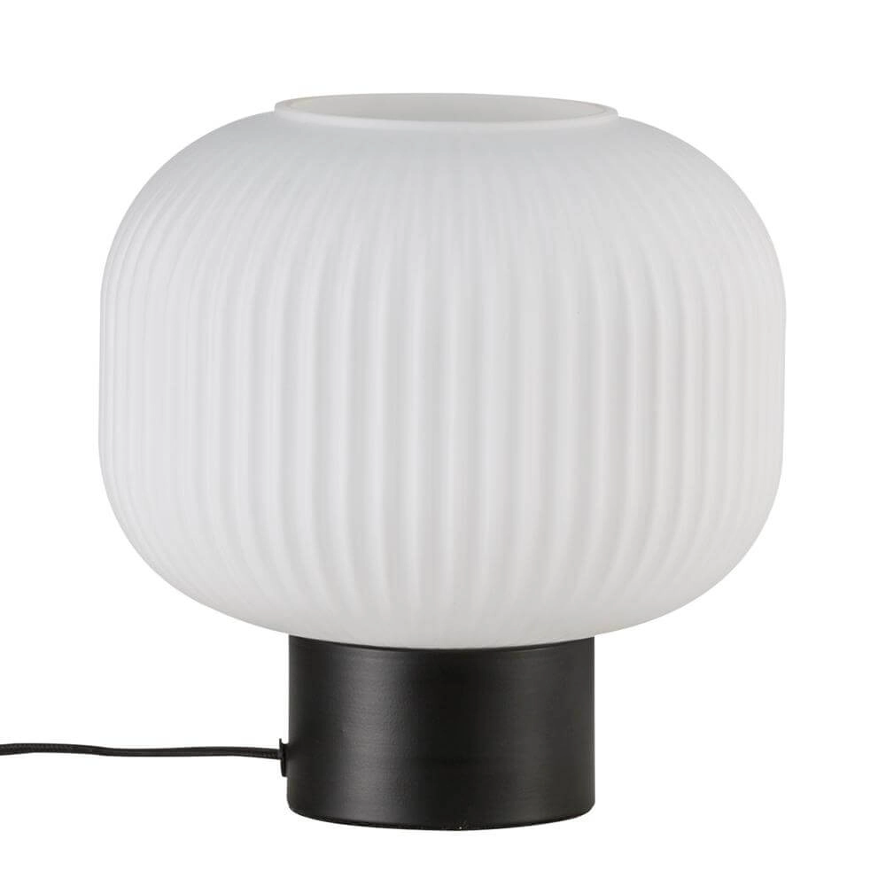 Table lamp Milford black Nordlux 5701581464285