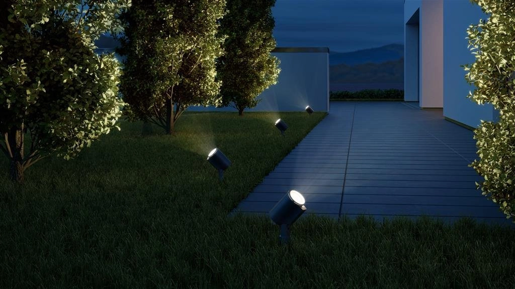Garden spot Garden NightMatic Steinel 4007841058692