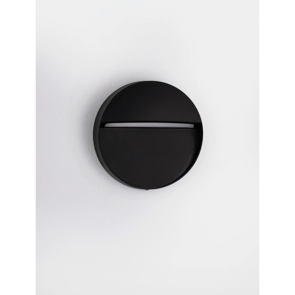 Round wall lamp Nectar Design anthracite Lyora 5212017453846