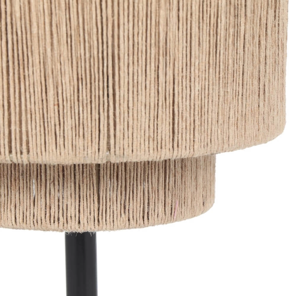 Rope Table Lamp Smilla Trio 4017807617672