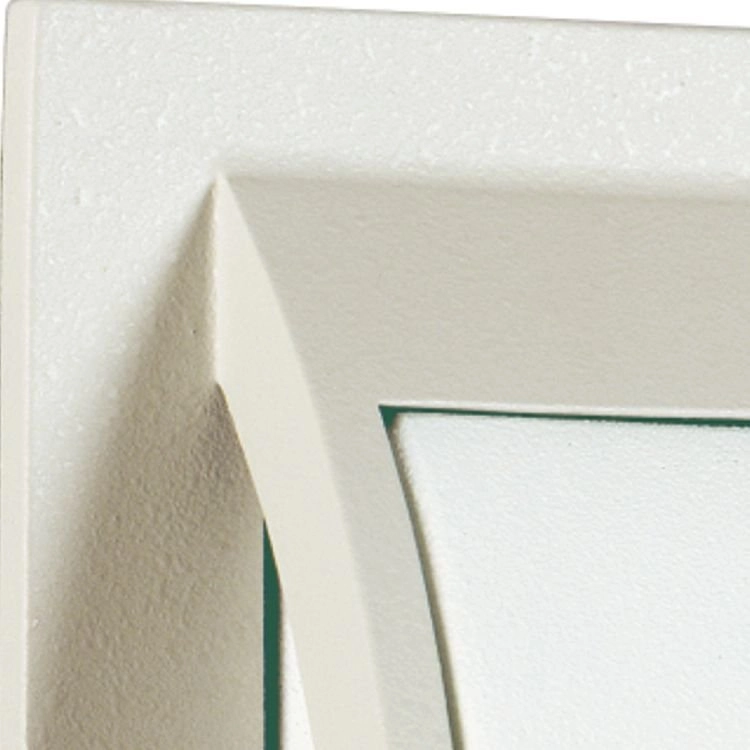 Outdoor light Pentangles Curved White Albert 4007235861990