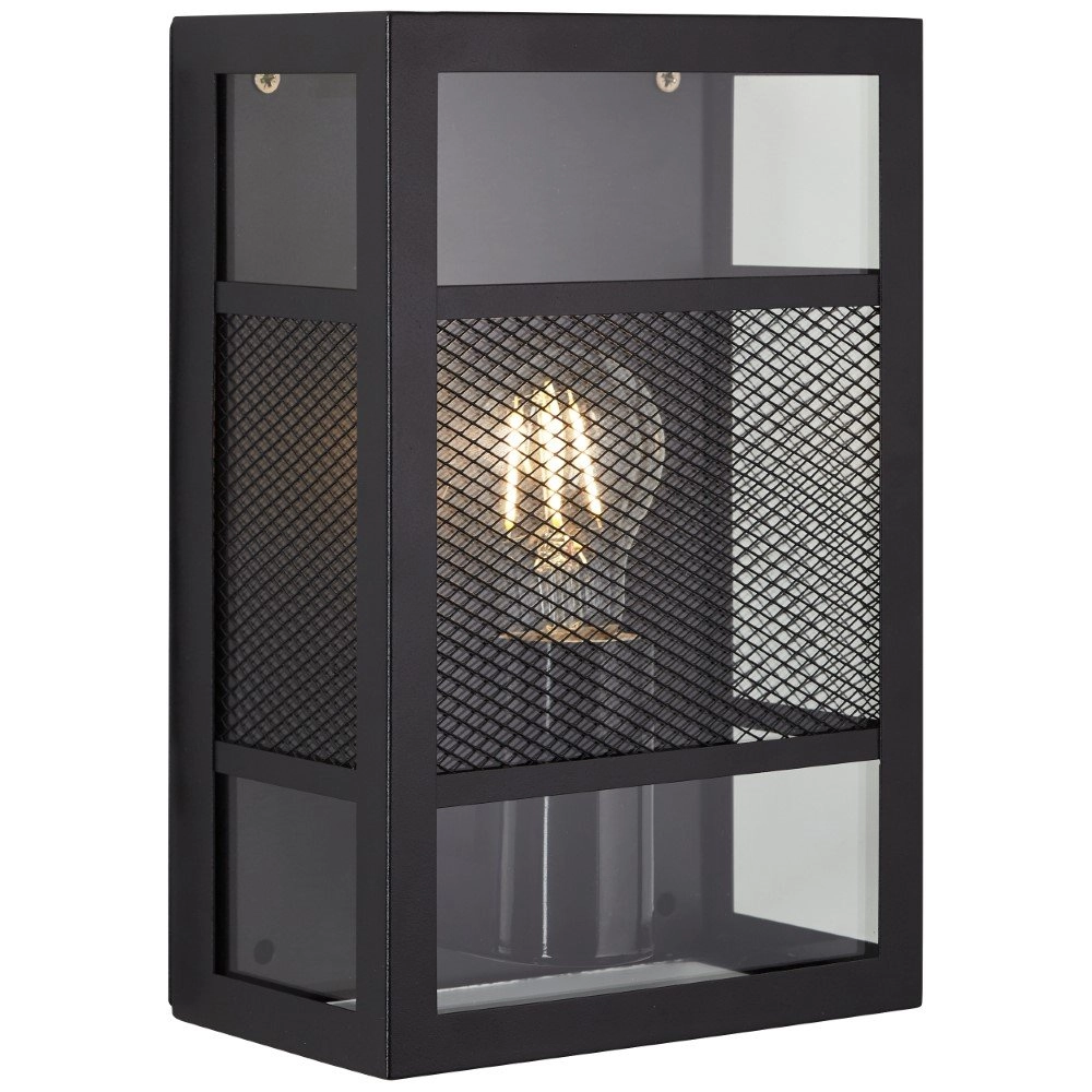 Sleek outdoor lamp Getta