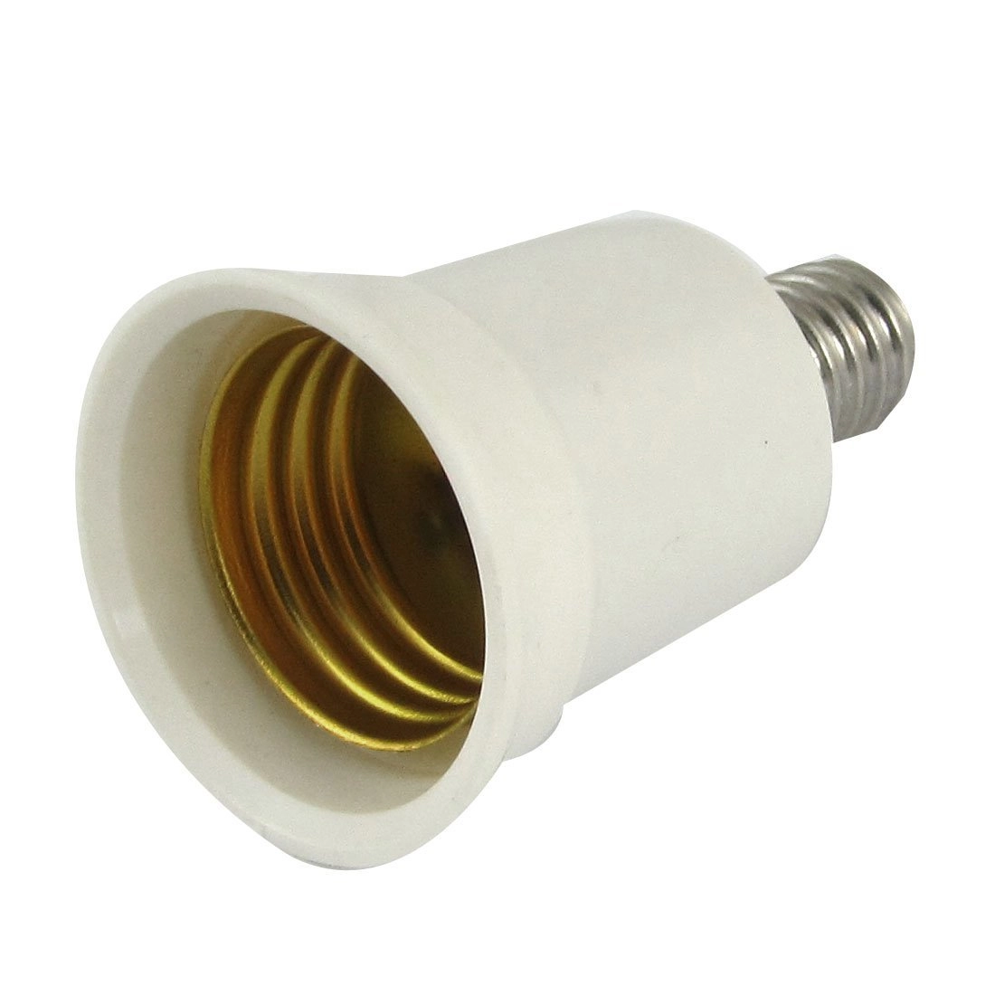 Lamp holder Converter E14 - E27 Vtac 5900280902979