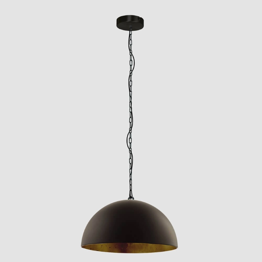 Office hanging lamp Semicirkel Ø 50cm Steinhauer 8712746131048