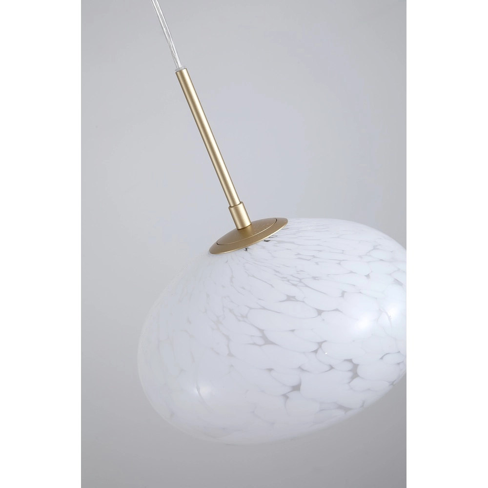 Pendant lamp Confetti 1-light design Searchlight 5053423307107