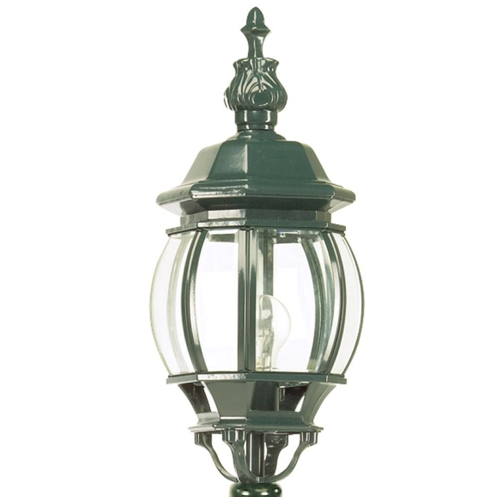 Classic garden lamp Costa Rica black KS Verlichting 8714732501446