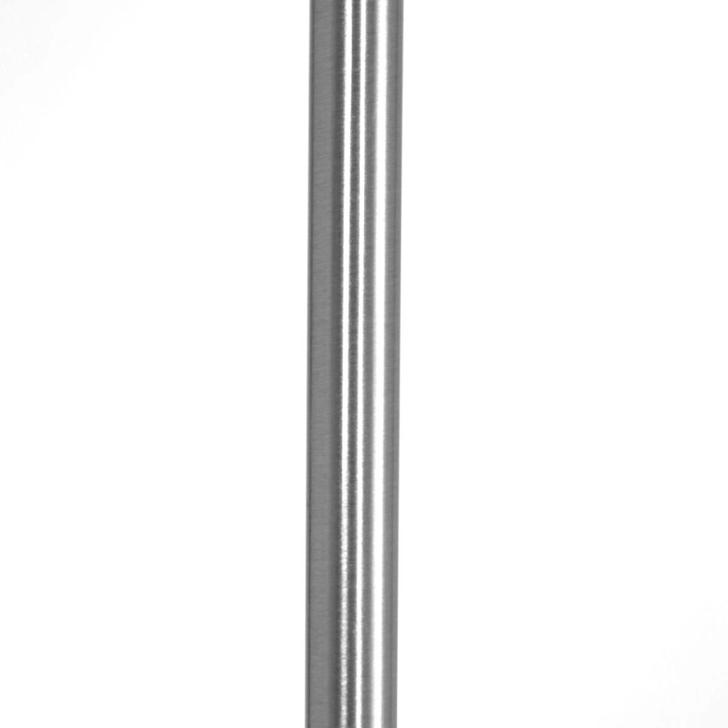 Design floor lamp Zenith Led metal grey Steinhauer 8712746118544