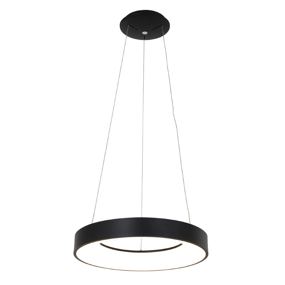 LED hanging lamp Ringlede Ø 48cm Steinhauer 8712746132847