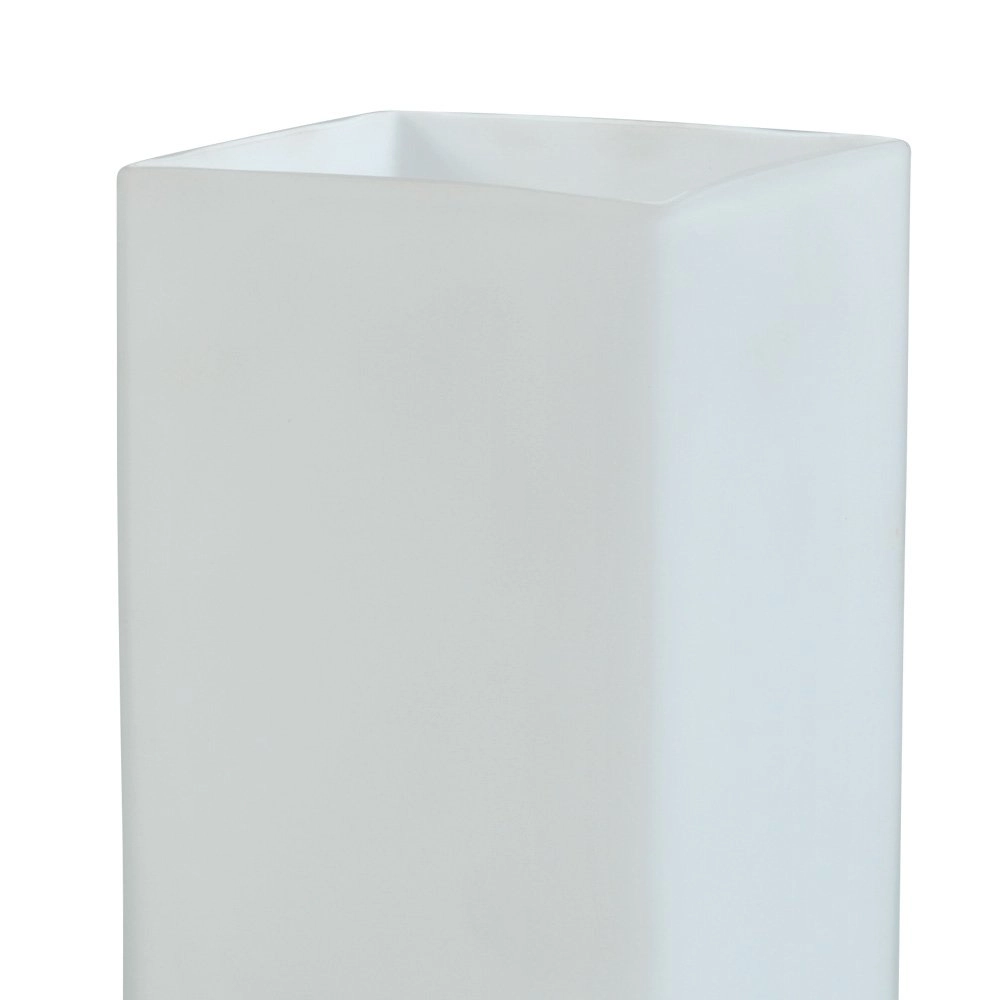 Table lamp Oblica Square 31cm metallic gray Masterlight 8718121011660