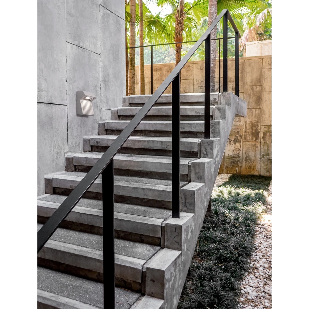 Design wall lamp Moris concrete grey Lyora 5212017454447