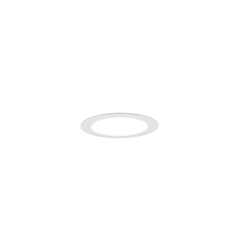 Recessed spotlight Ural white Ø 12cm Trio 4017807711417