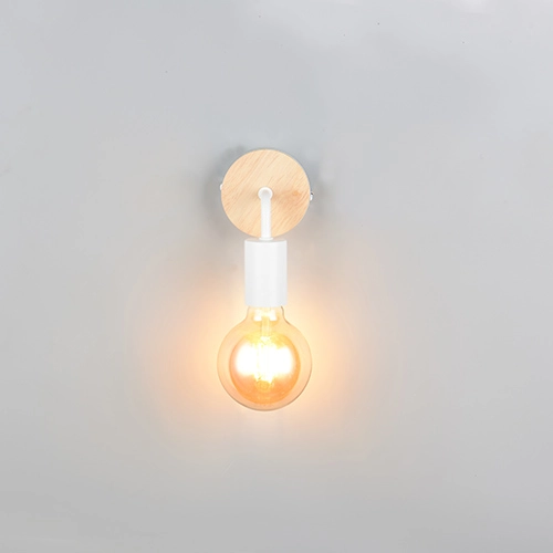 Wall lamp Merida white Trio 4017807670769