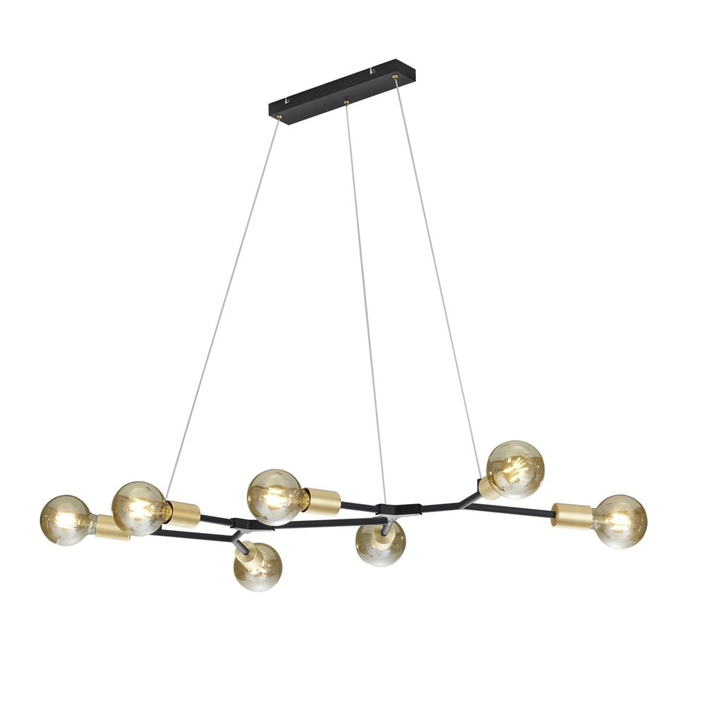 Pendant lamp Cross
