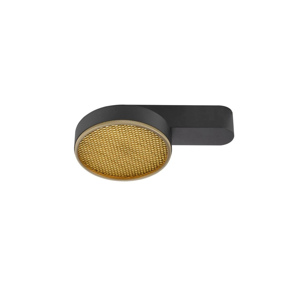 Ceiling lamp Grip! Flat black SLV 4024163304368