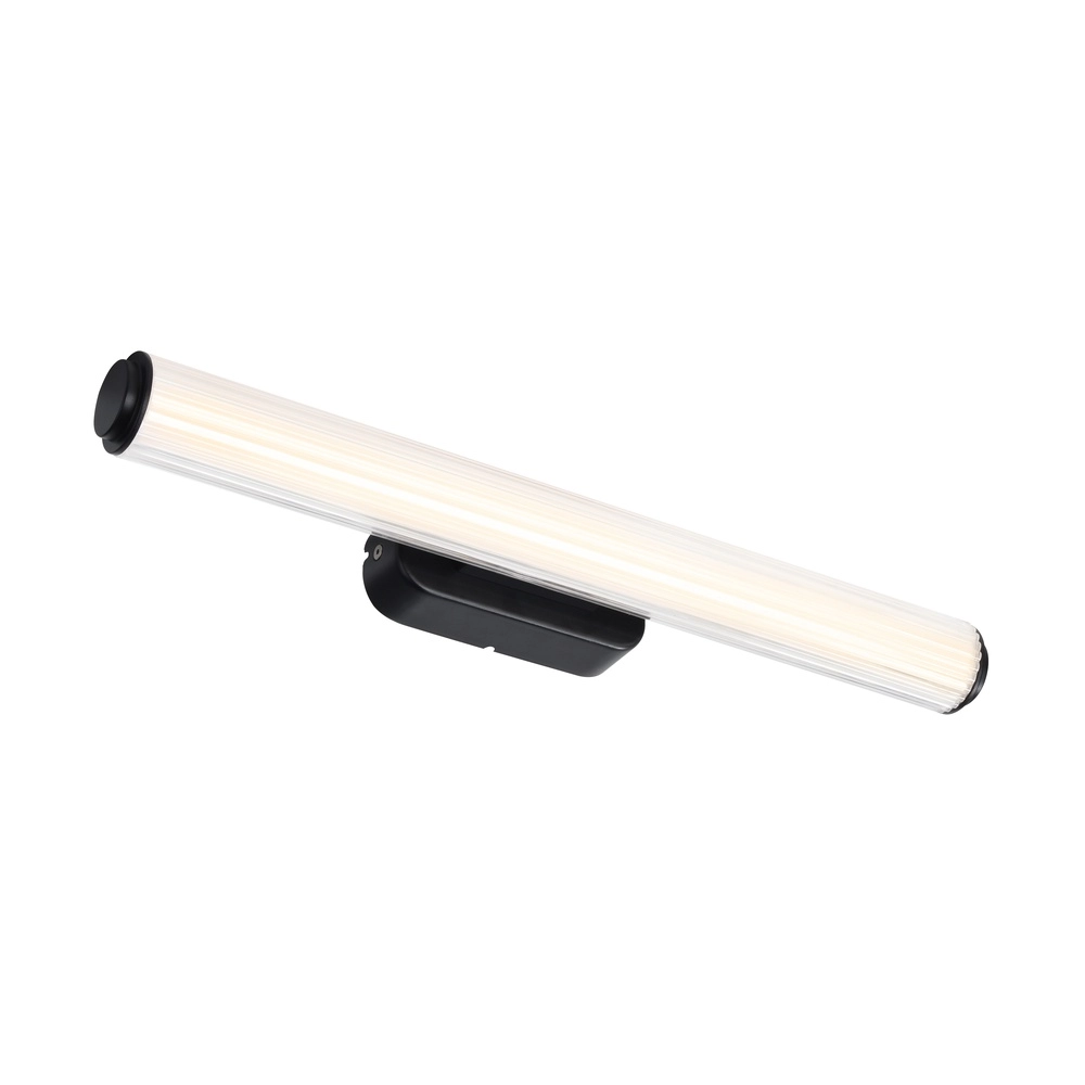 Bathroom wall lamp Virelle 50  Black Nordlux 5704924025990