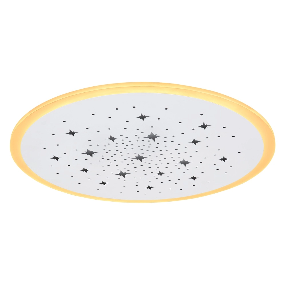 Ceiling light Murphy Ø 50cm Globo 9007371415564