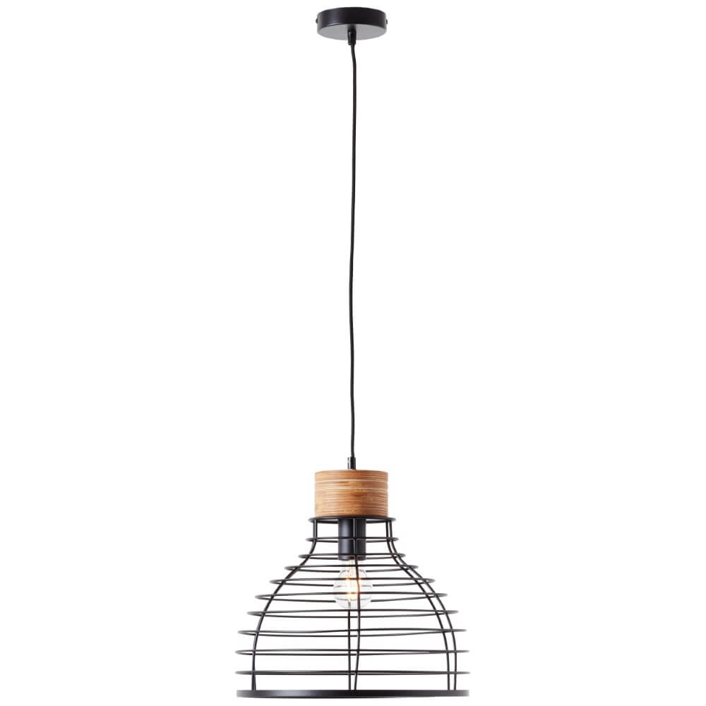 Pendant lamp Avia Ø 35cm Brilliant 4004353396946