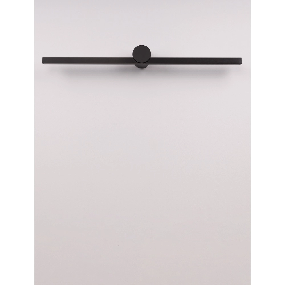 Design wall lamp Breggo Black 81cm Lyora 5212017447425