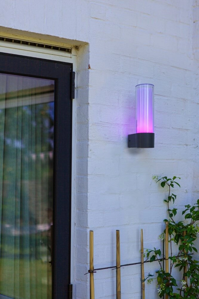 Modern wall lamp Dropa smart Lutec 6939412011981