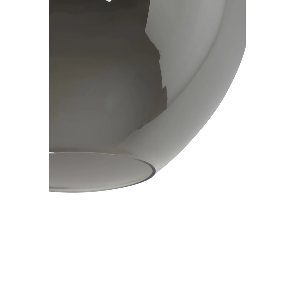 Pendant lamp Mayson 10-light smoke Light & Living 8717807614232