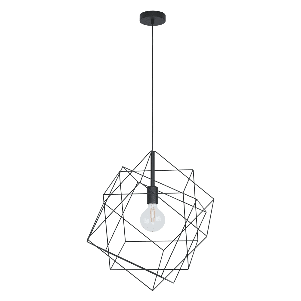 Pendant lamp Straiton