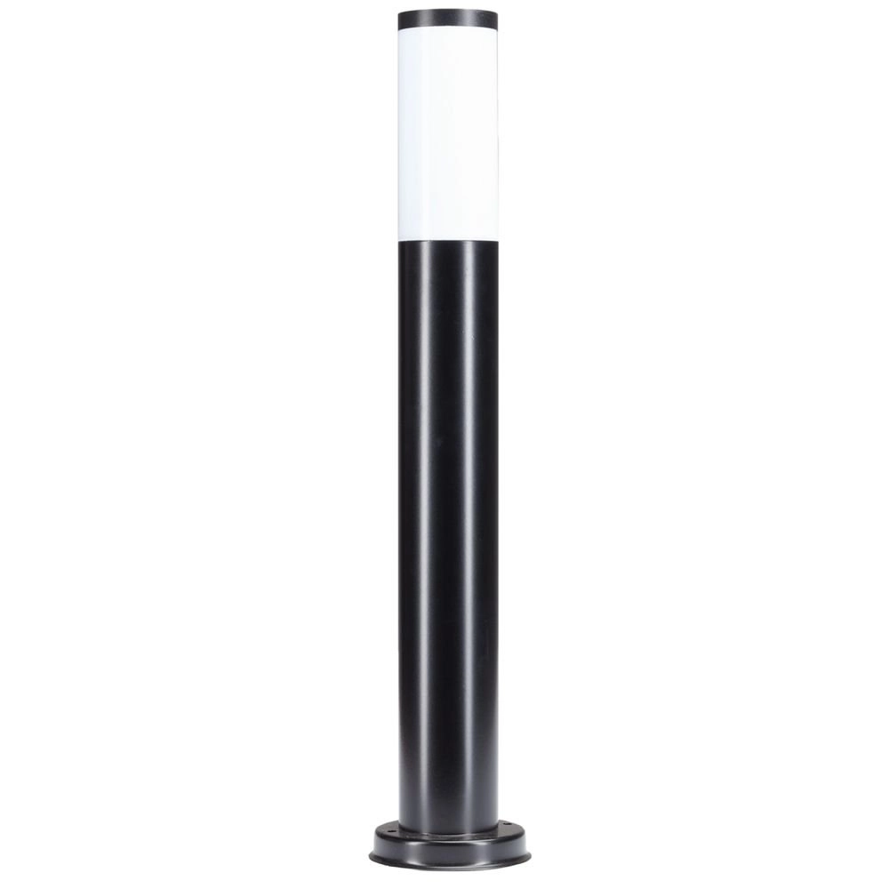 Stainless steel lantern Lech 2