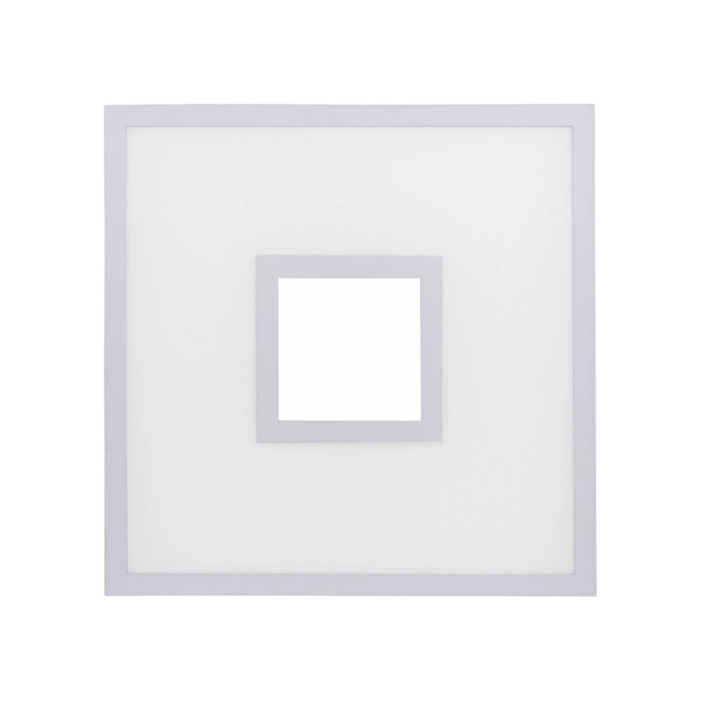 Square ceiling lamp Recess Just Light 4043689967550
