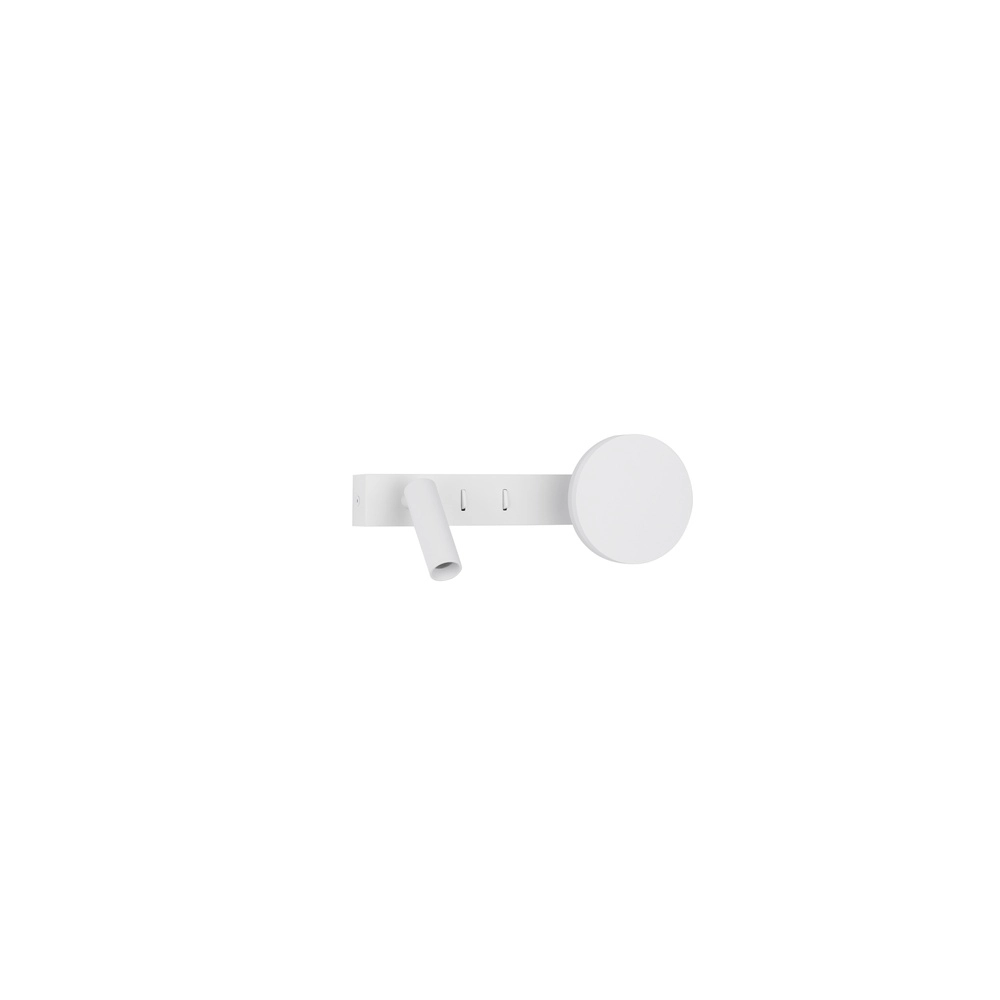 Bedside lamp Noima white Lyora 5212017455253