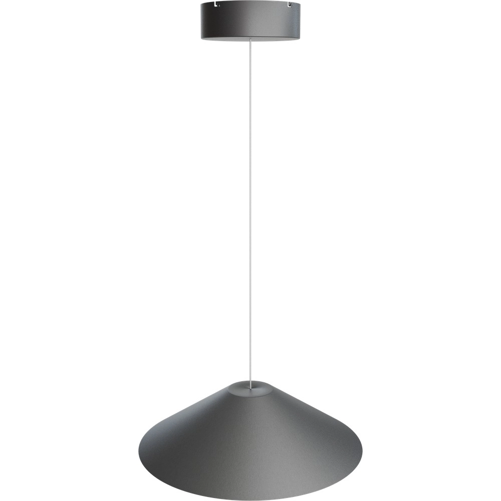Design pendant lamp Ceppo black Ø 45cm Masterlight 8718121389257