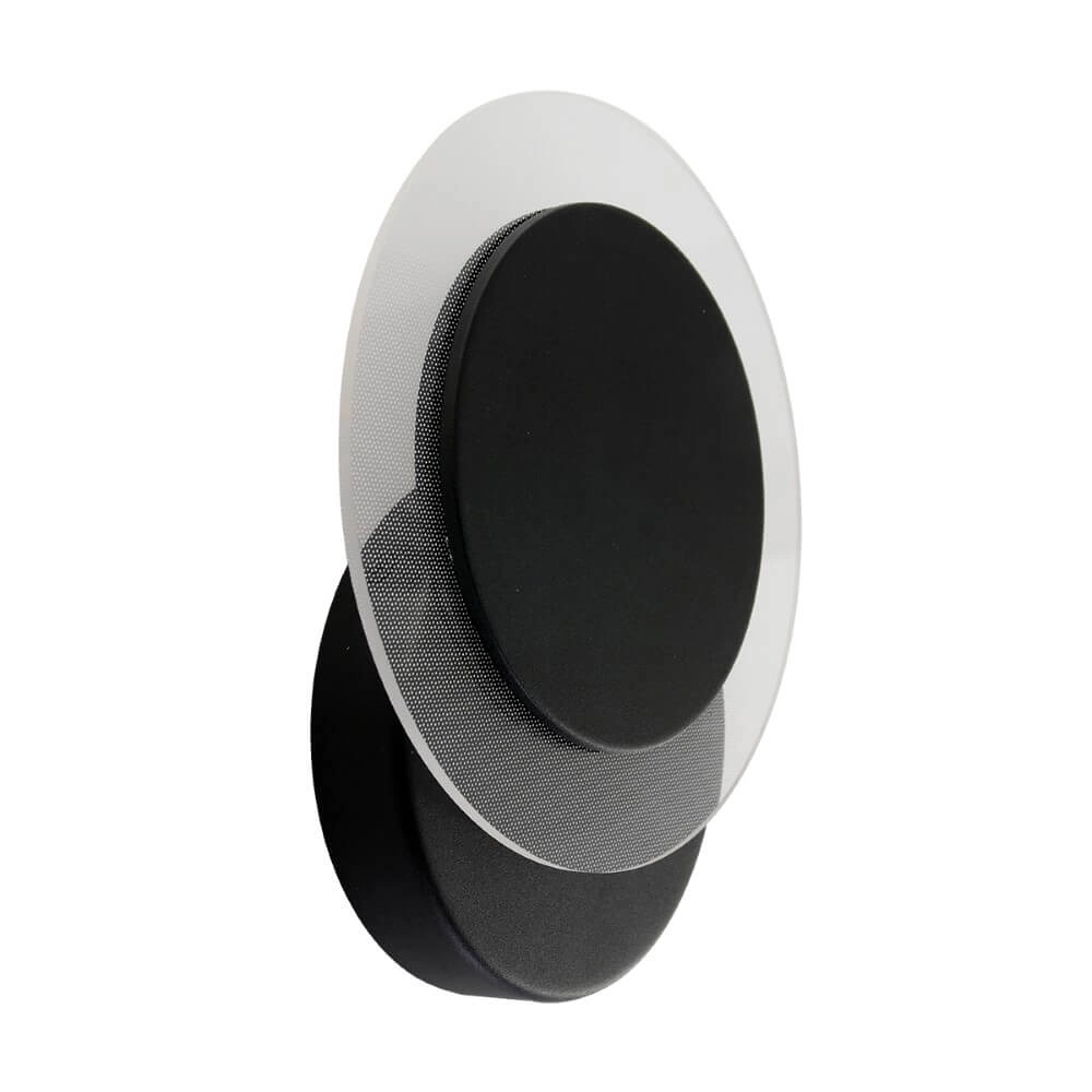 Adjustable ceiling lamp Lido 17cm black Steinhauer 8712746131970