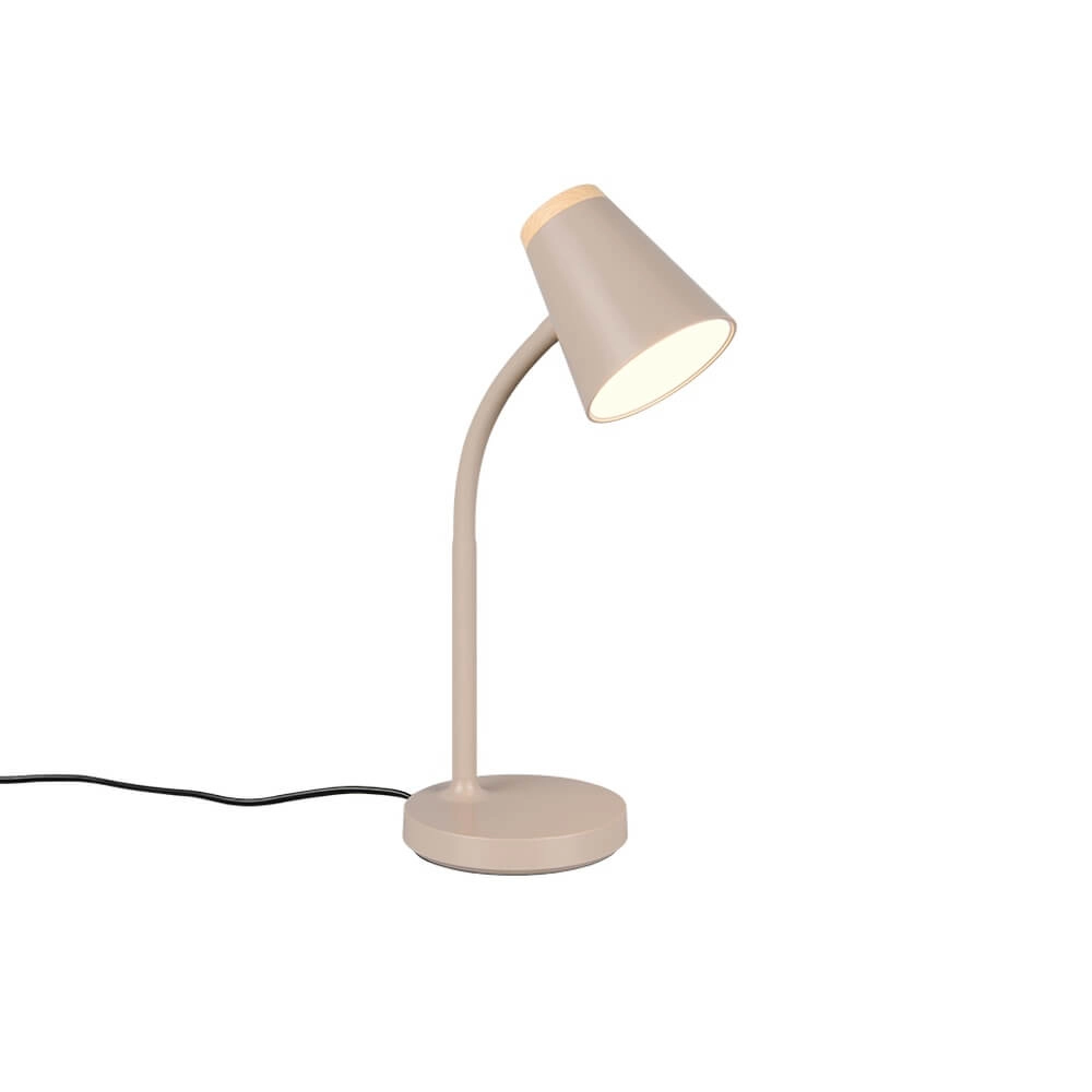 Table lamp Pongo cream