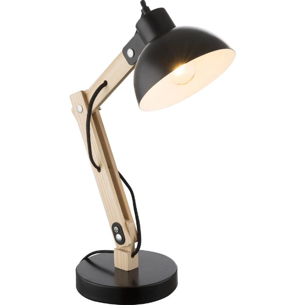 Desk lamp Tongariro black
