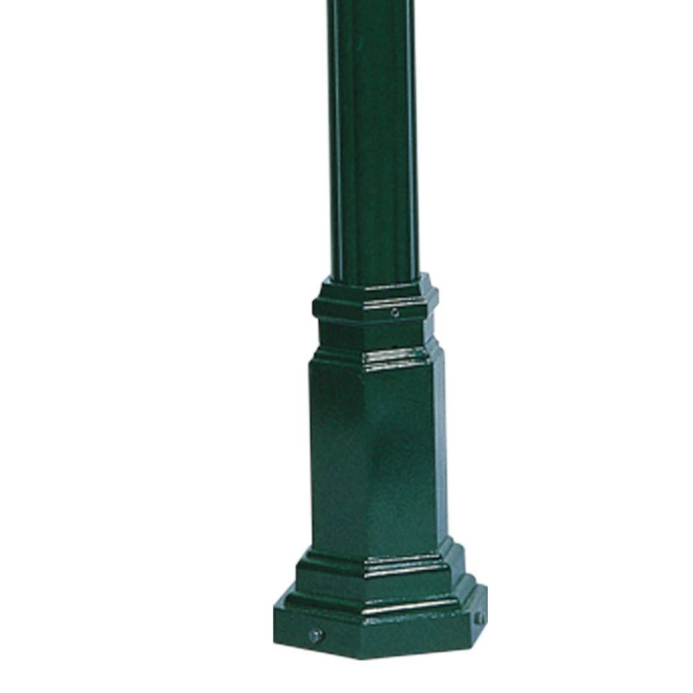 Lantern mast Pole 263 Hercules universal green KonstSmide 7318306556002