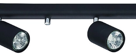 6-bulb spot lamp Eye black Lyora 5903139661195