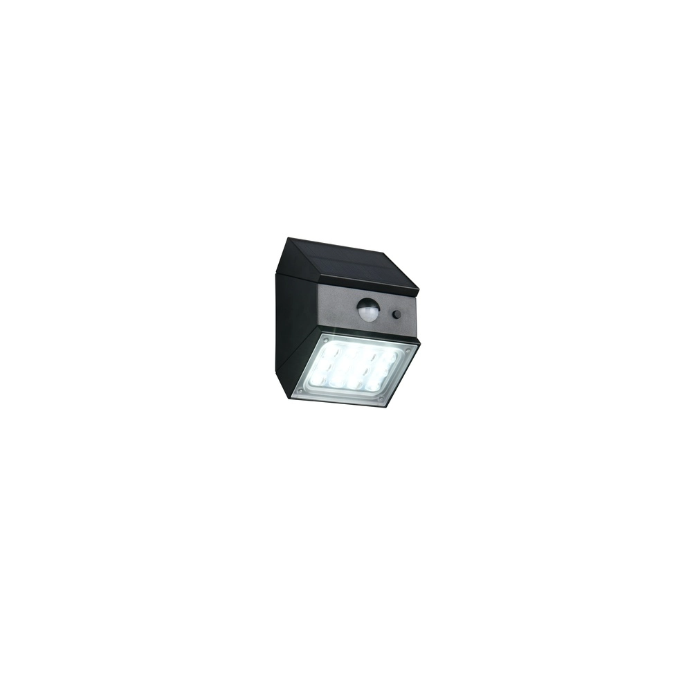 Wall lamp Talca Black Trio 4017807691658