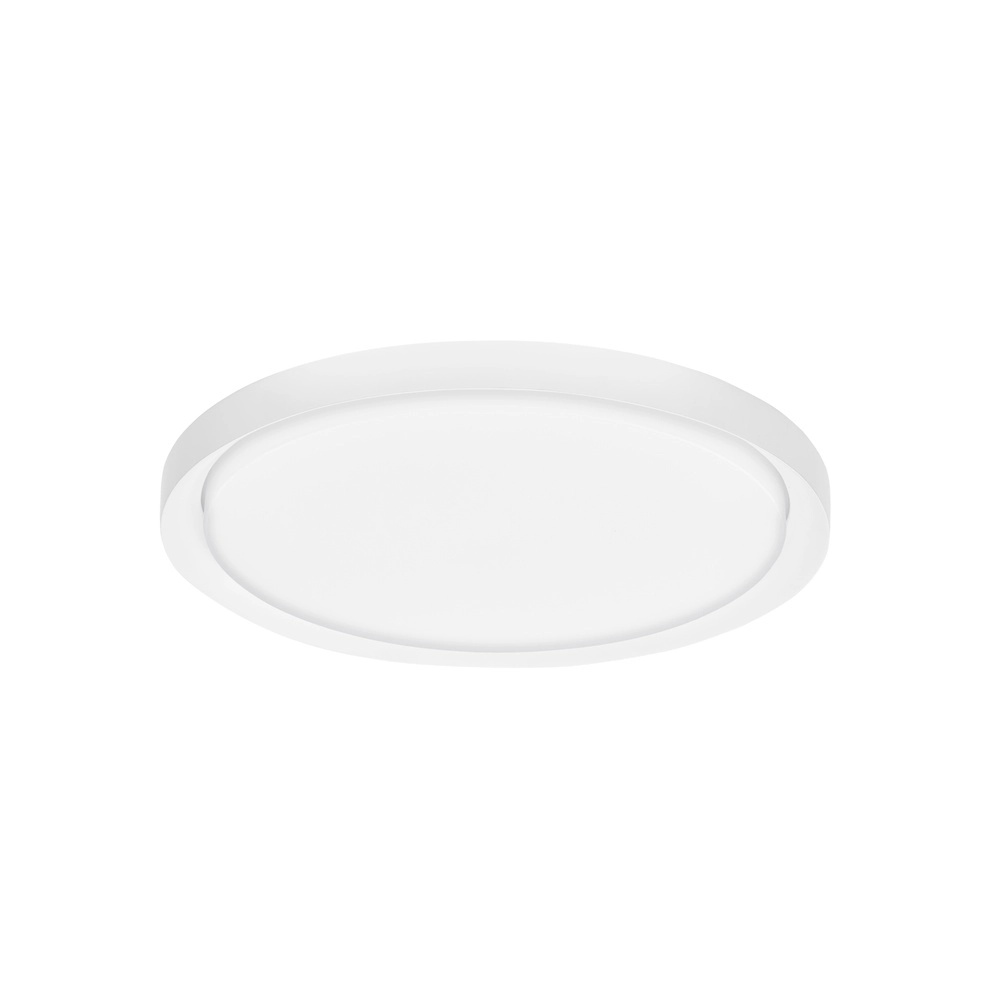 Ceiling light Troy white Ø 56cm Lyora 5212017425805