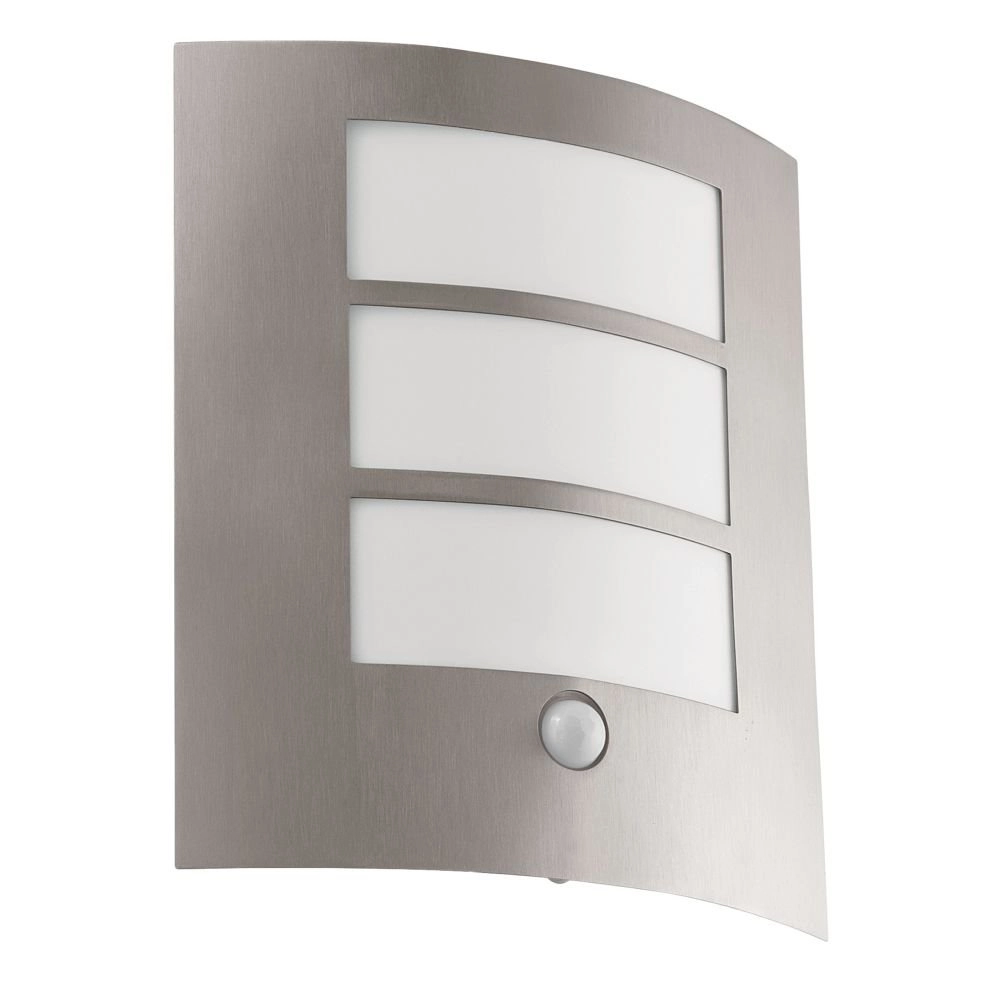 Shock lamp Oslo city Motion sensor Eglo 9002759881429