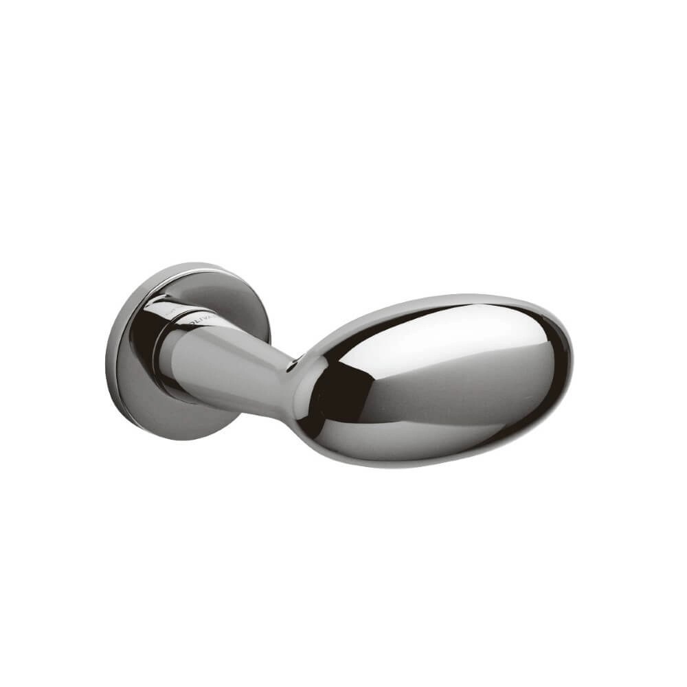 Doorknob Blindo rotatable left chrome