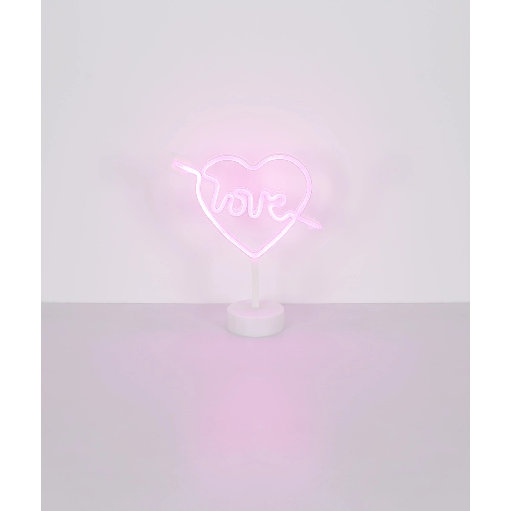 Table lamp Armor neon Globo 9007371481484