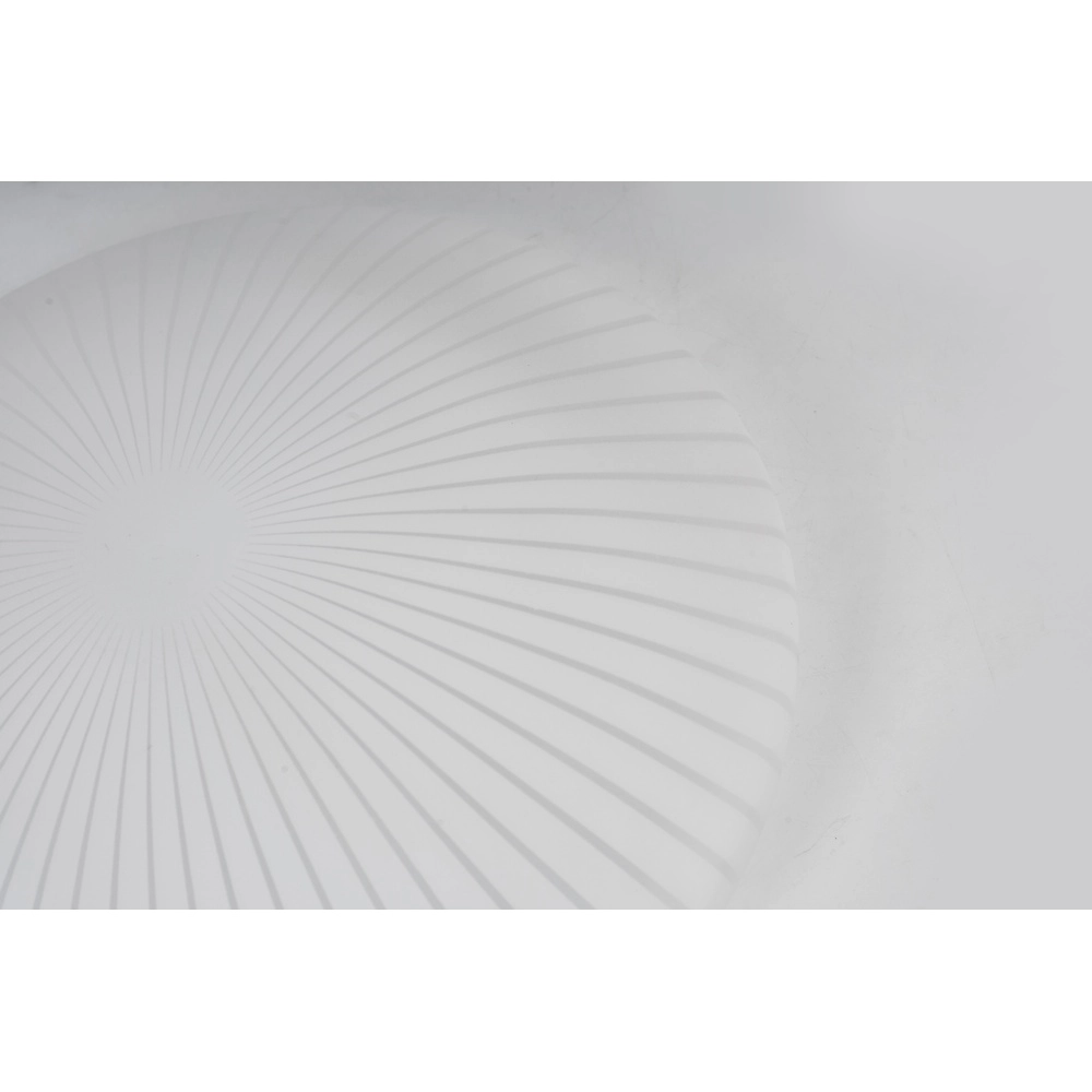 Ceiling light Malta Ø 40cm stripe - 3-step CCT Searchlight 5053423297774
