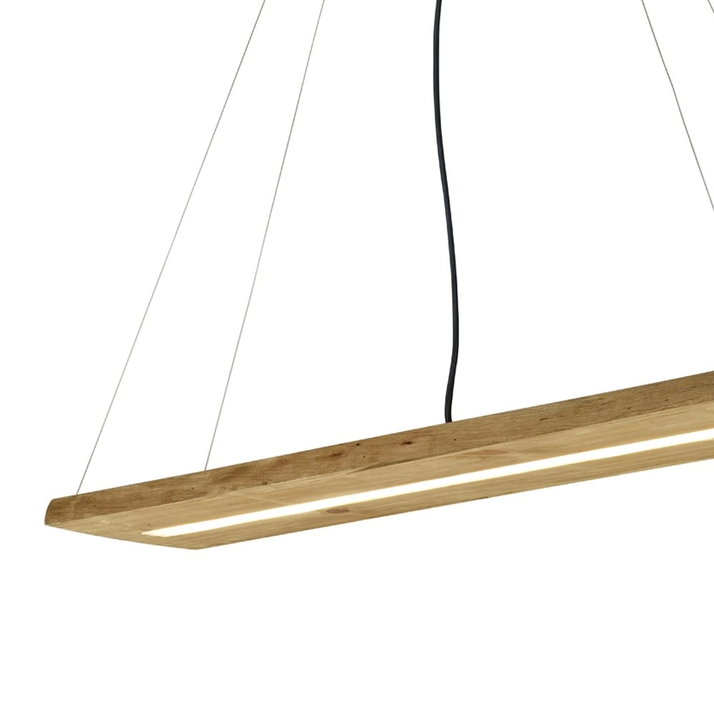 Vintage hanging lamp Brad Trio 4017807451191