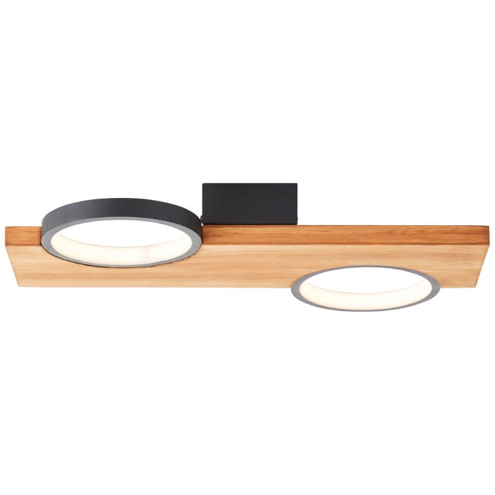 LED ceiling lamp Cheesy 14W Brilliant 4004353429620