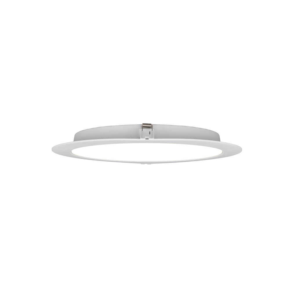 Recessed spotlight Ural white Ø 29,4cm Trio 4017807711448